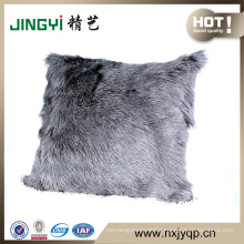 Decorative Goat Skin Pillows